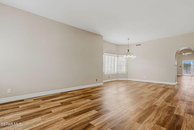 12917 FIRE FIGHTER Drive, El Paso, TX 79938