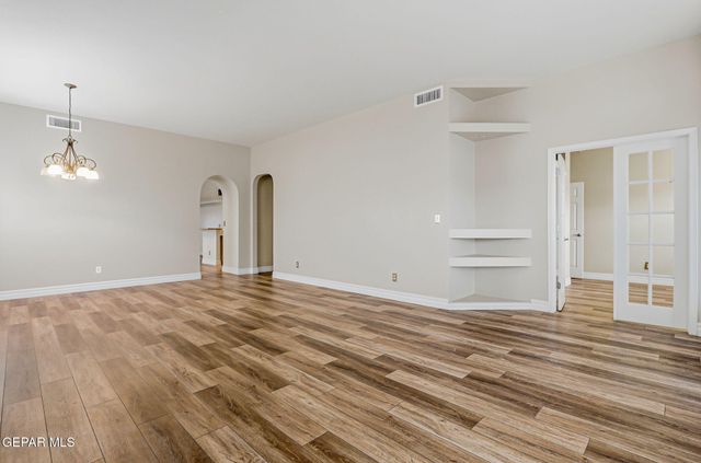 12917 FIRE FIGHTER Drive, El Paso, TX 79938