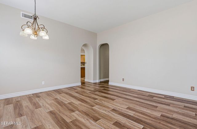 12917 FIRE FIGHTER Drive, El Paso, TX 79938