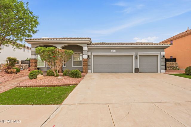 12917 FIRE FIGHTER Drive, El Paso, TX 79938