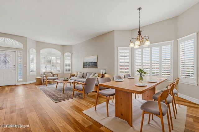 12917 FIRE FIGHTER Drive, El Paso, TX 79938