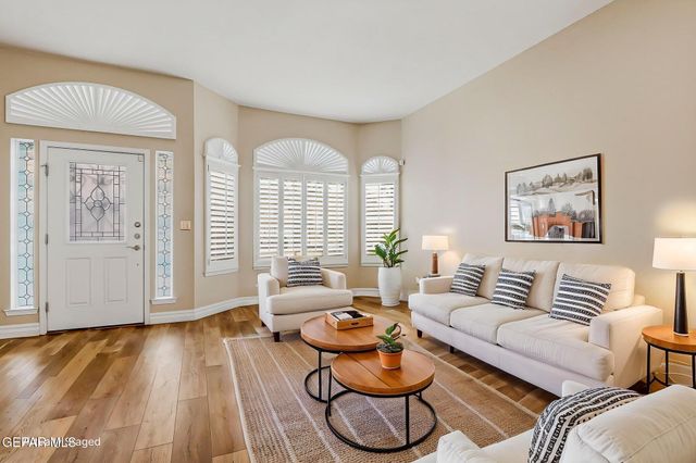 12917 FIRE FIGHTER Drive, El Paso, TX 79938