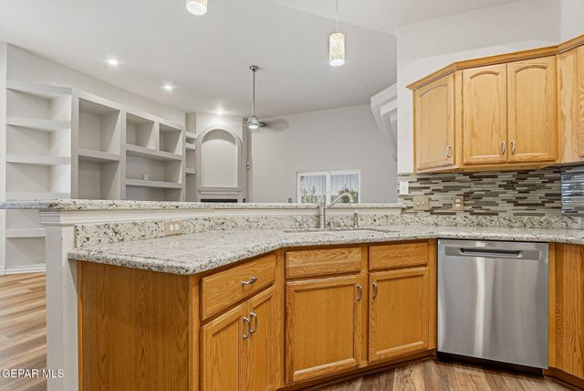 12917 FIRE FIGHTER Drive, El Paso, TX 79938