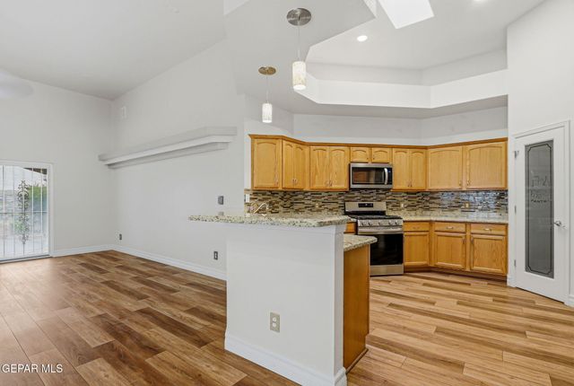 12917 FIRE FIGHTER Drive, El Paso, TX 79938