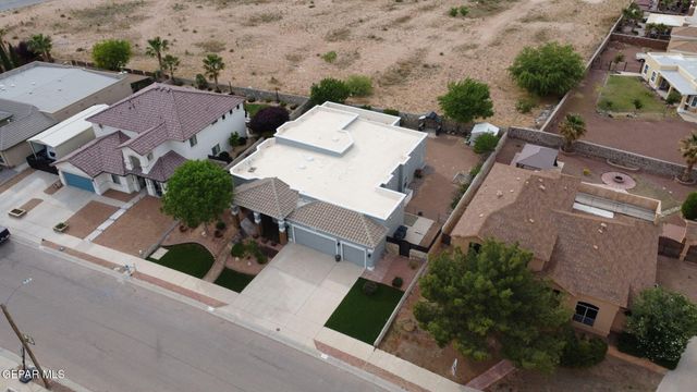 12917 FIRE FIGHTER Drive, El Paso, TX 79938