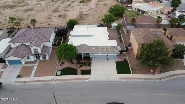 12917 FIRE FIGHTER Drive, El Paso, TX 79938