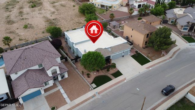 12917 FIRE FIGHTER Drive, El Paso, TX 79938