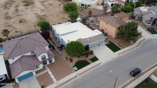 12917 FIRE FIGHTER Drive, El Paso, TX 79938