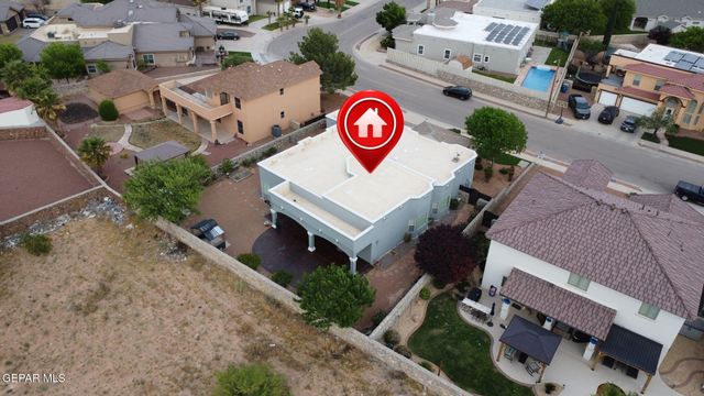 12917 FIRE FIGHTER Drive, El Paso, TX 79938