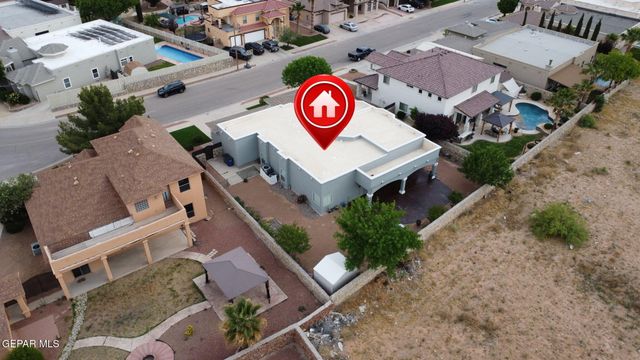 12917 FIRE FIGHTER Drive, El Paso, TX 79938