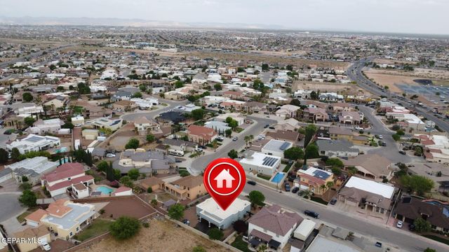 12917 FIRE FIGHTER Drive, El Paso, TX 79938