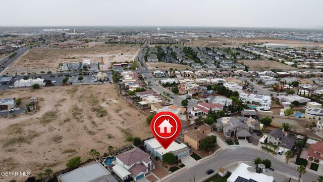 12917 FIRE FIGHTER Drive, El Paso, TX 79938