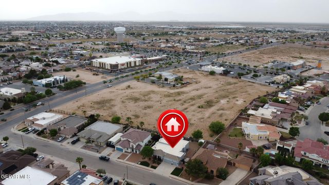 12917 FIRE FIGHTER Drive, El Paso, TX 79938