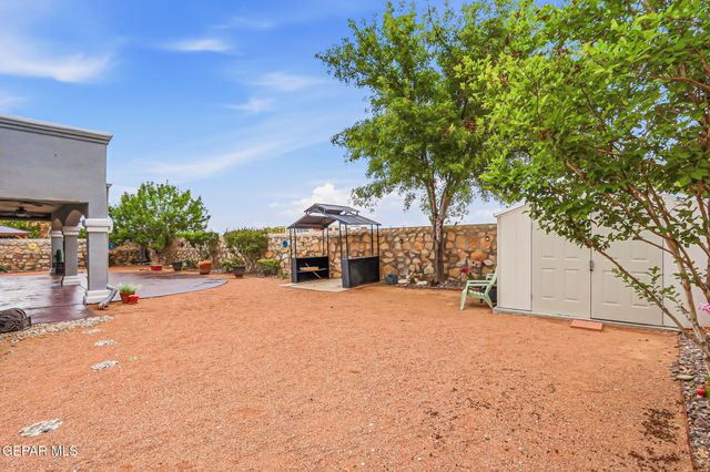 12917 FIRE FIGHTER Drive, El Paso, TX 79938