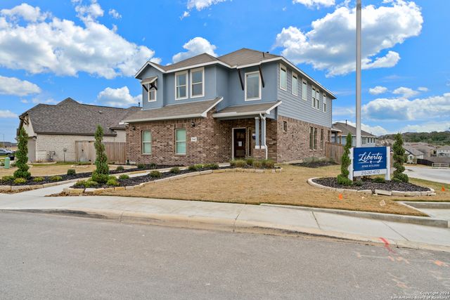 2642 MOONLIGHT RUN, San Antonio, TX 78245