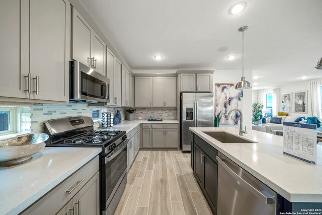 2642 MOONLIGHT RUN, San Antonio, TX 78245