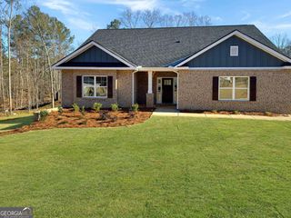 3402 Milan Court LOT 1 PLAN/APPROX. SQFT 2, Douglasville, GA 30135