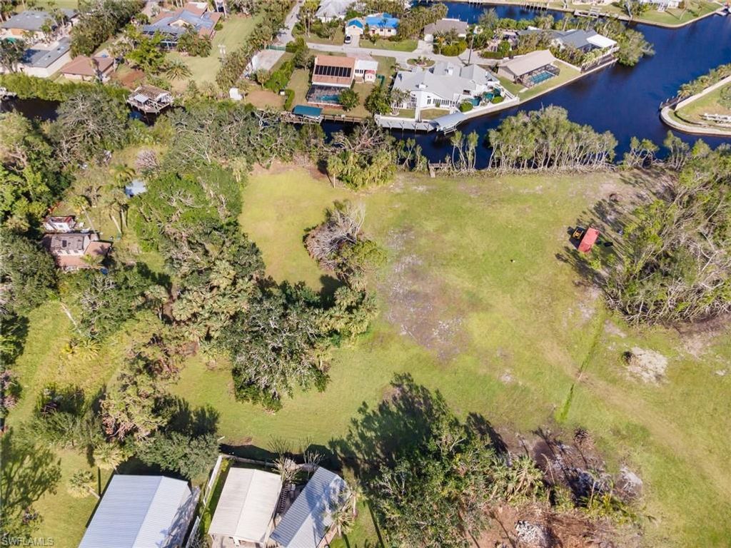 1776 Seafan CIR, NORTH FORT MYERS, FL 33903 — exterior