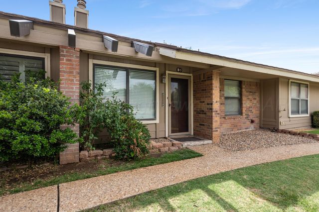 3100 FLEETWOOD-Unit D3 Drive, Amarillo, TX 79109