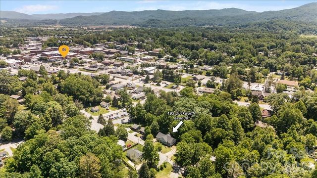 193 Duckworth Avenue, Brevard, NC 28712
