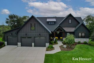 12618 Ridgedale Drive, Allendale Twp, MI 49401