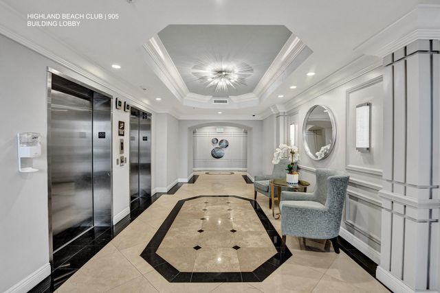 3606 S OCEAN Boulevard 905, Highland Beach, FL 33487