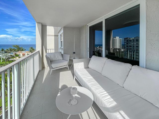 3606 S OCEAN Boulevard 905, Highland Beach, FL 33487