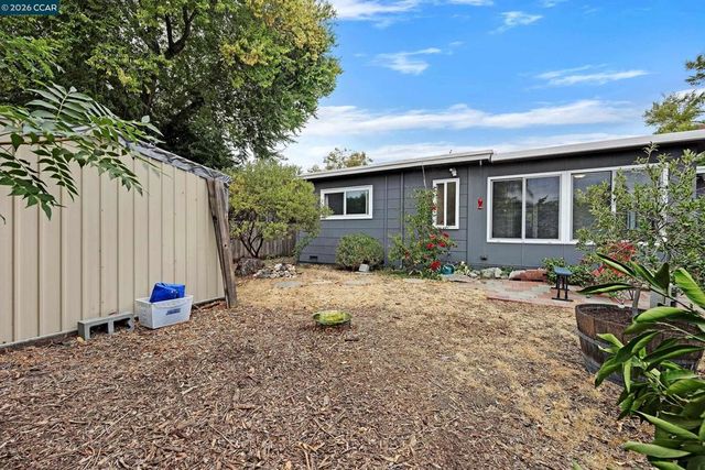 2868 Avon Avenue, Concord, CA 94520