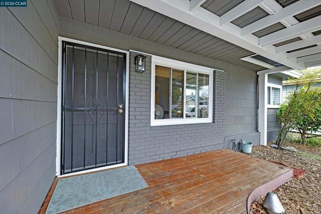 2868 Avon Avenue, Concord, CA 94520