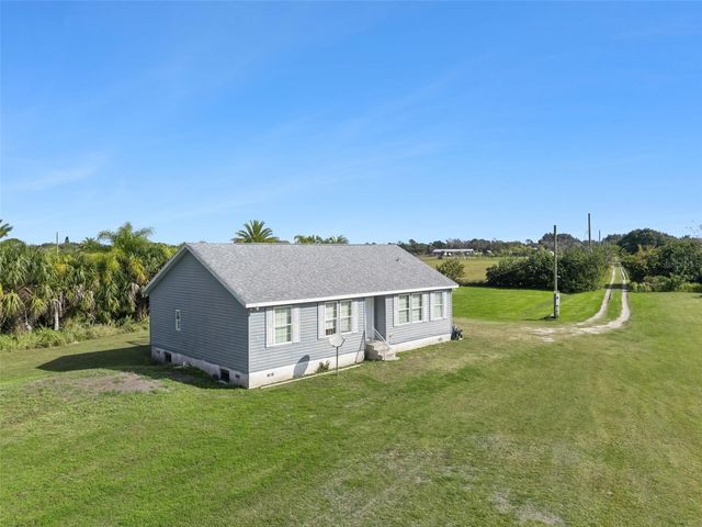 3640 HAMMOCK ROAD, Mims, FL 32754