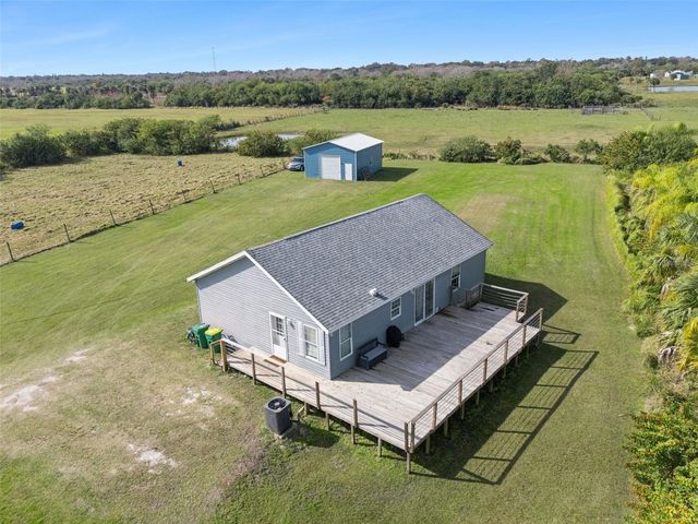 3640 HAMMOCK ROAD, Mims, FL 32754