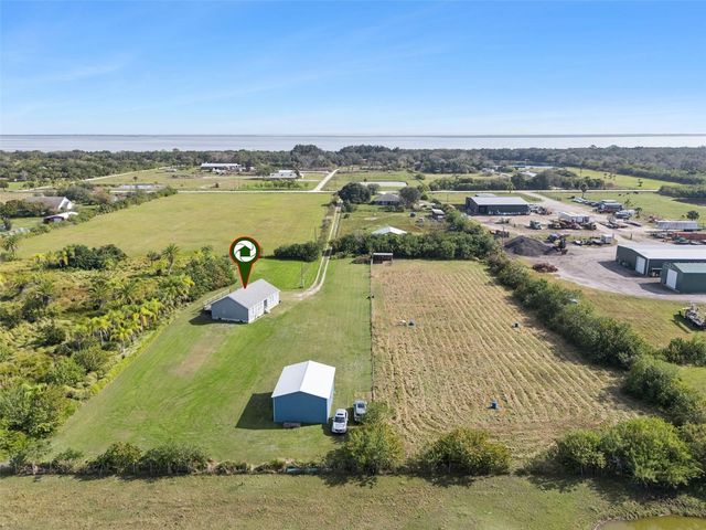 3640 HAMMOCK ROAD, Mims, FL 32754