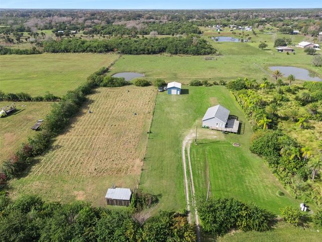 3640 HAMMOCK ROAD, Mims, FL 32754