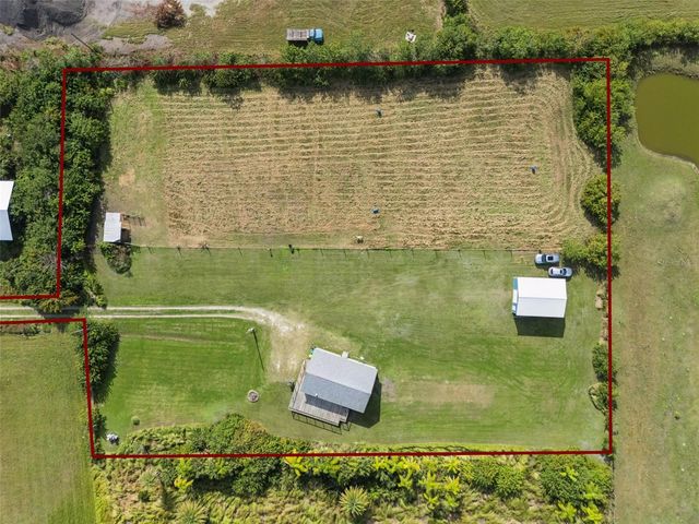 3640 HAMMOCK ROAD, Mims, FL 32754