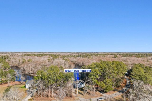 1063 Rowe Pond Rd., Conway, SC 29526