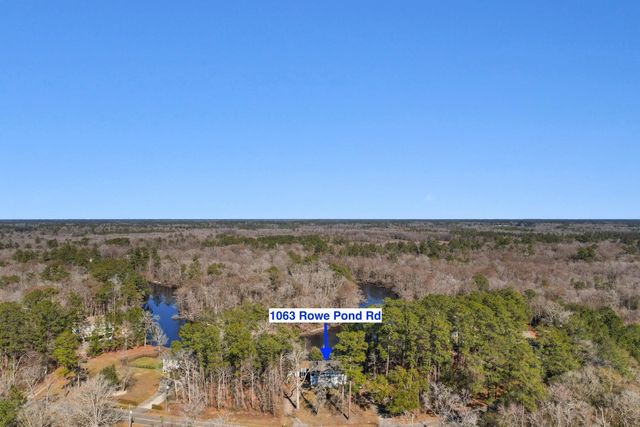 1063 Rowe Pond Rd., Conway, SC 29526