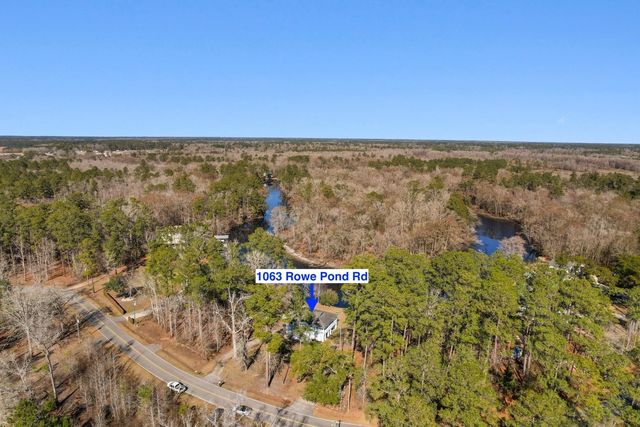 1063 Rowe Pond Rd., Conway, SC 29526