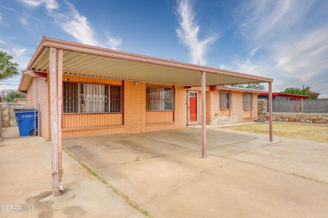 10545 MURPHY Street, El Paso, TX 79924
