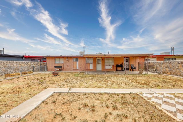 10545 MURPHY Street, El Paso, TX 79924