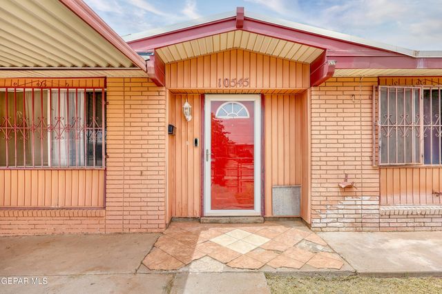 10545 MURPHY Street, El Paso, TX 79924