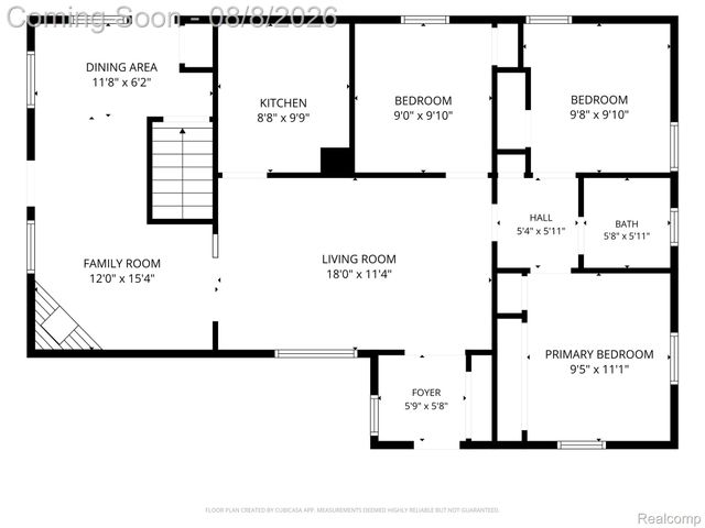 24300 Simmons Avenue, Southfield, MI 48033