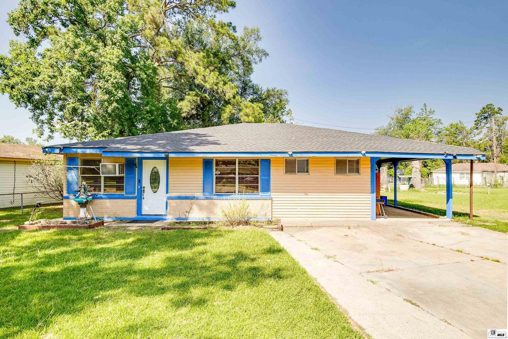 203 ROSEWOOD STREET, West Monroe, LA 71292