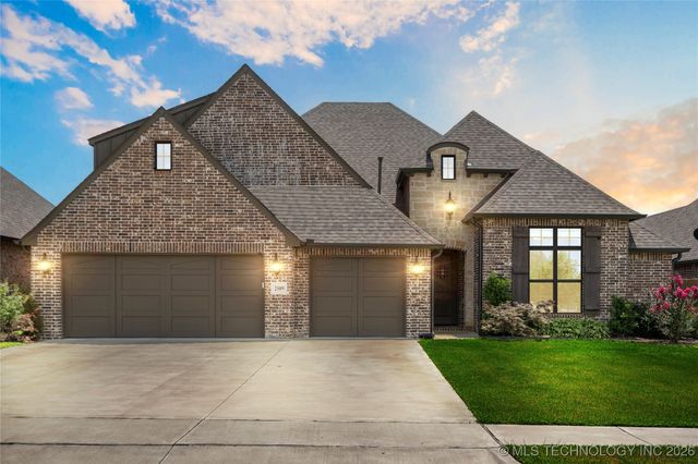 2509 E Northampton Street, Broken Arrow, OK 74014