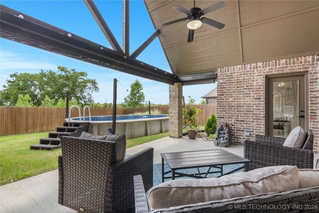 2509 E Northampton Street, Broken Arrow, OK 74014