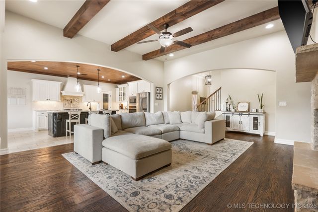 2509 E Northampton Street, Broken Arrow, OK 74014