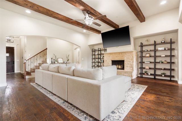 2509 E Northampton Street, Broken Arrow, OK 74014