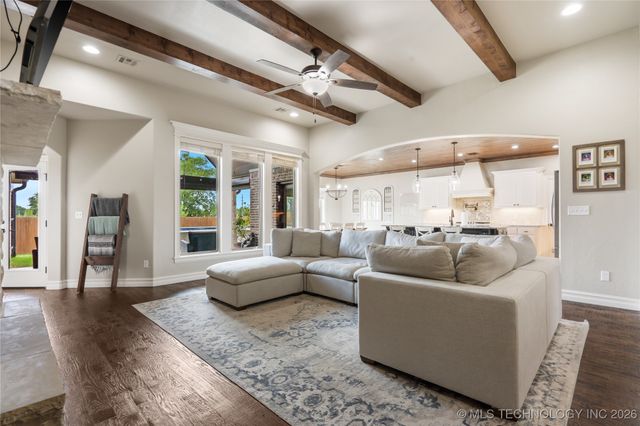 2509 E Northampton Street, Broken Arrow, OK 74014