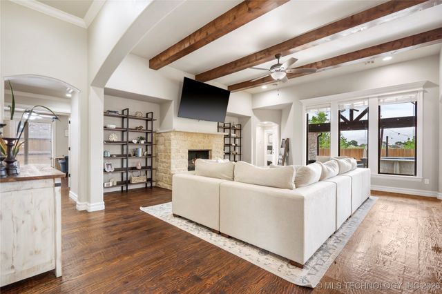 2509 E Northampton Street, Broken Arrow, OK 74014