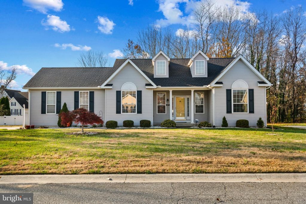 49 HUMPHREYS DR, Camden Wyoming, DE 19934