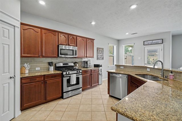 2886 Milano Lane, League City, TX 77573